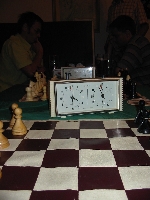 šachová kavárna