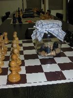 zavařené šachy