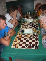 šachová kavárna 10.09.2009