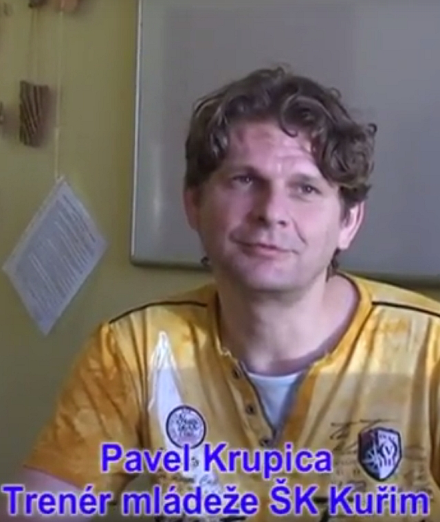 Pavel Krupica